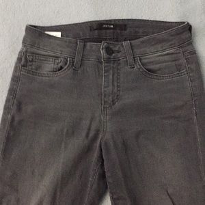 Joe’s Jeans Grey Size 24 Ankle Skinny